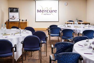 Mercure Leeds Parkway Hotel场地环境基础图库